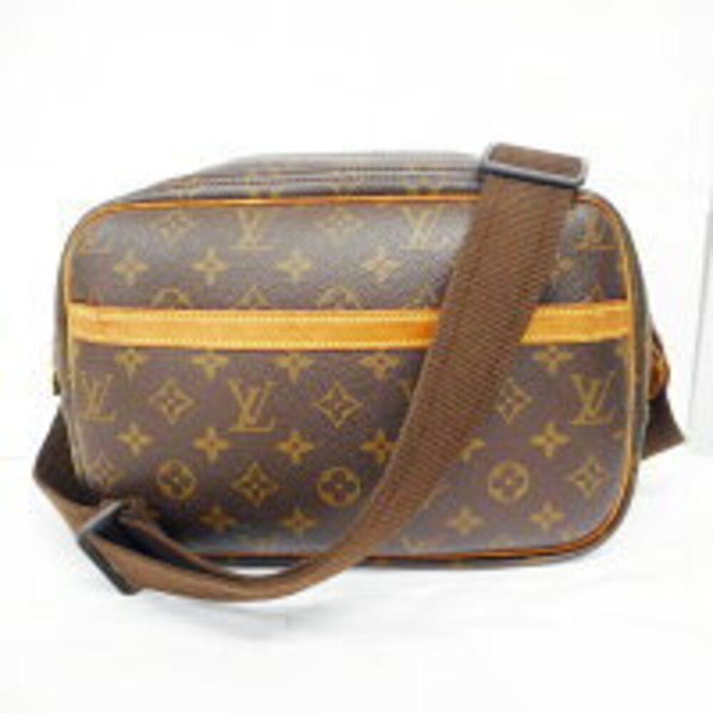 Louis Vuitton Reporter Shoulder Bag